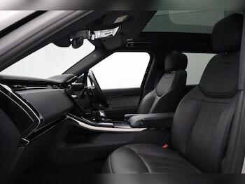 Used Land Rover Range Rover Sport 2024 for sale - 77803990: Photo