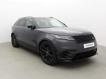 Land Rover Range Rover Velar feature image