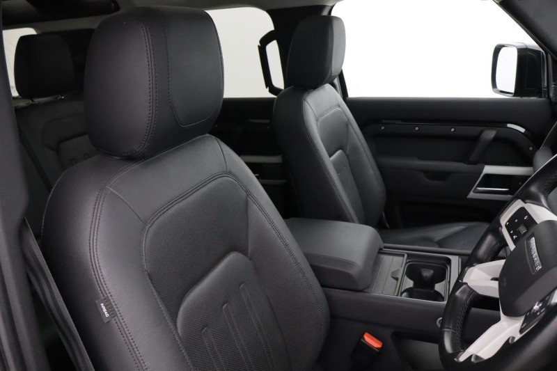 Used Land Rover Defender 2022 for sale - 77186427: Photo 25