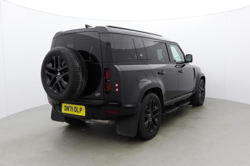 Used Land Rover Defender 2022 for sale - 77186427: Photo 52