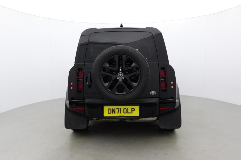 Used Land Rover Defender 2022 for sale - 77186427: Photo 6