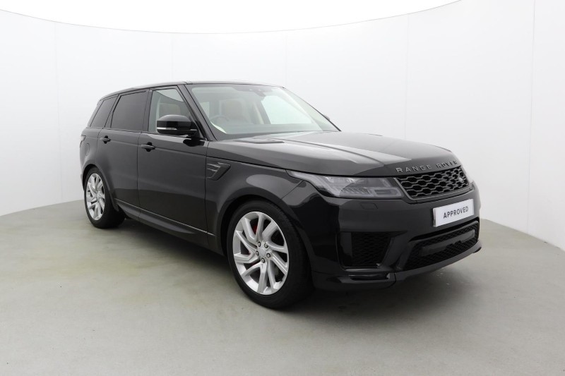 Used Land Rover Range Rover Sport 2021 for sale - 77616215: Photo 1