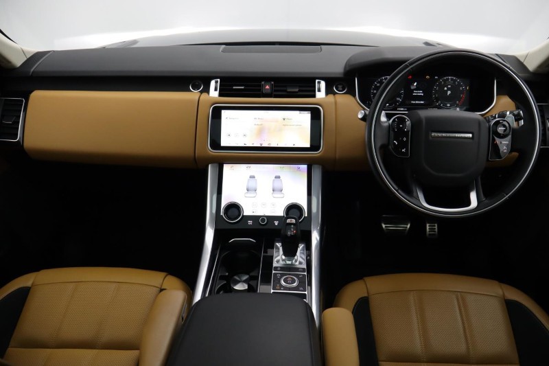 Used Land Rover Range Rover Sport 2021 for sale - 77616215: Photo 10