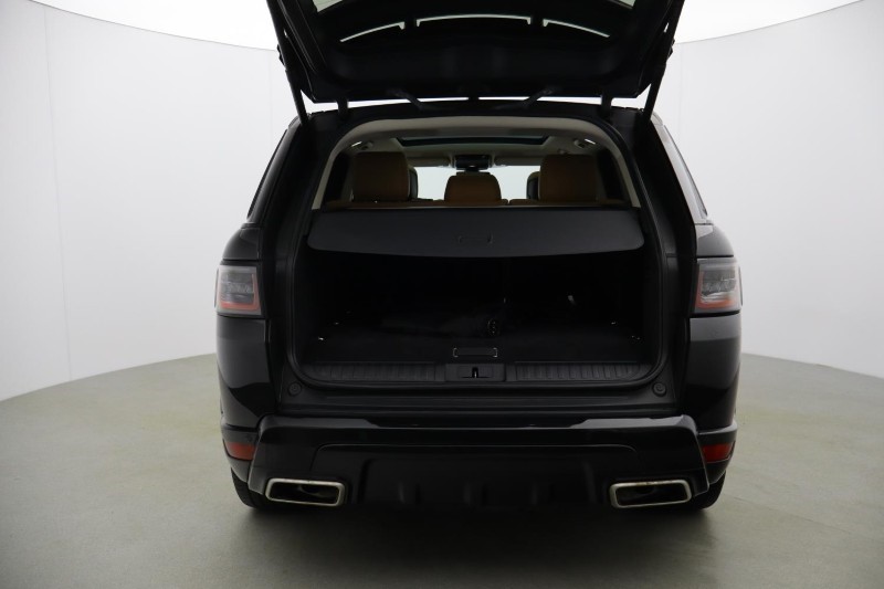 Used Land Rover Range Rover Sport 2021 for sale - 77616215: Photo 11