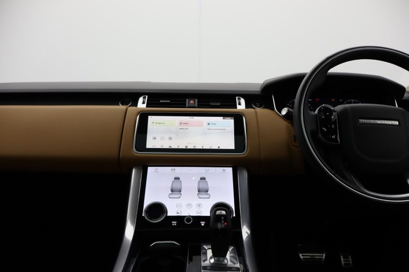 Used Land Rover Range Rover Sport 2021 for sale - 77616215: Photo 15