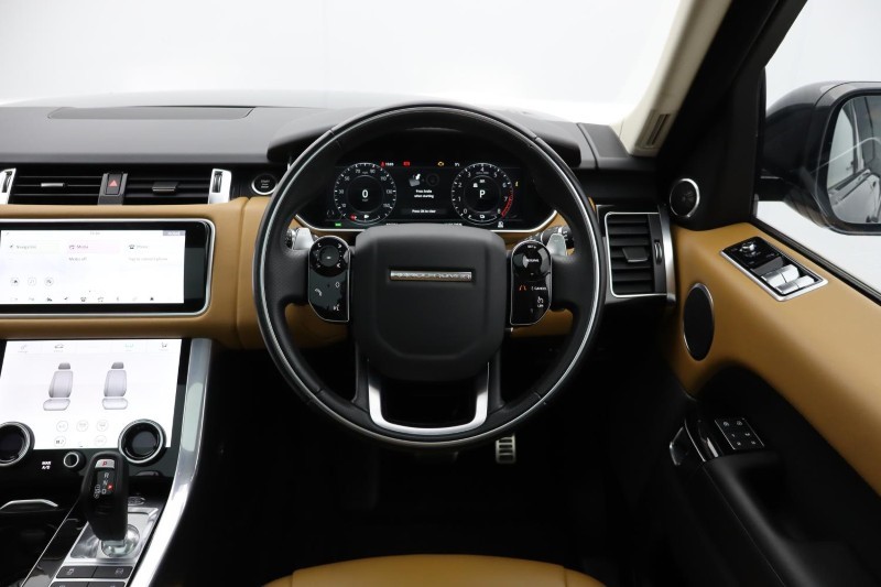 Used Land Rover Range Rover Sport 2021 for sale - 77616215: Photo 16