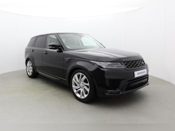Used Land Rover Range Rover Sport 2021 for sale - 77616215: Photo