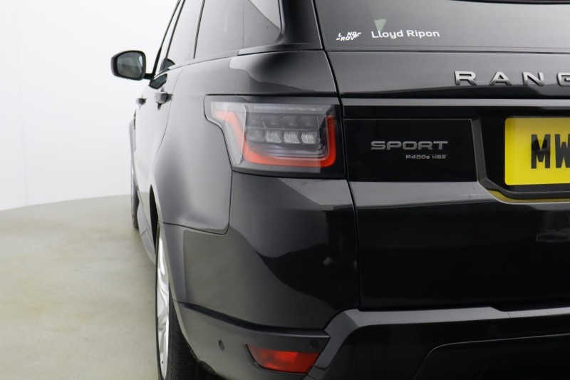 Used Land Rover Range Rover Sport 2021 for sale - 77616215: Photo 20