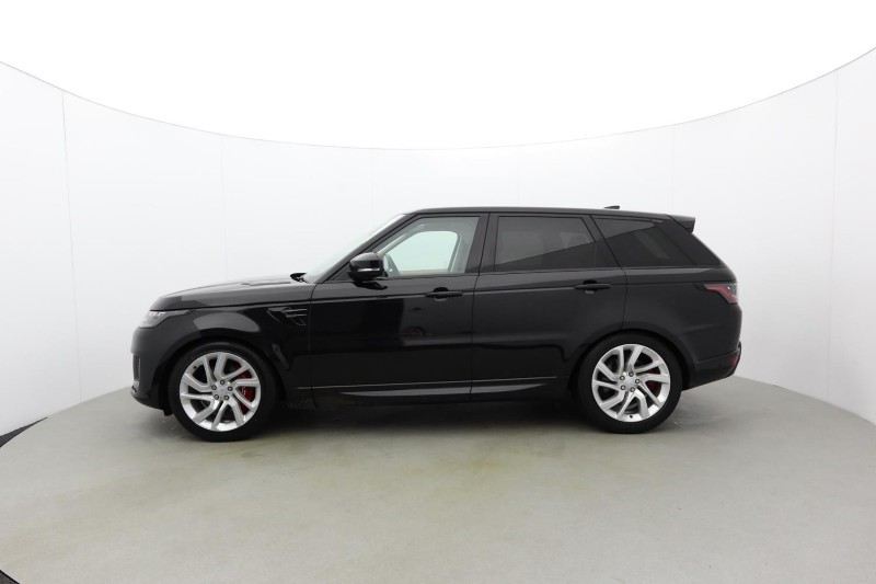Used Land Rover Range Rover Sport 2021 for sale - 77616215: Photo 23