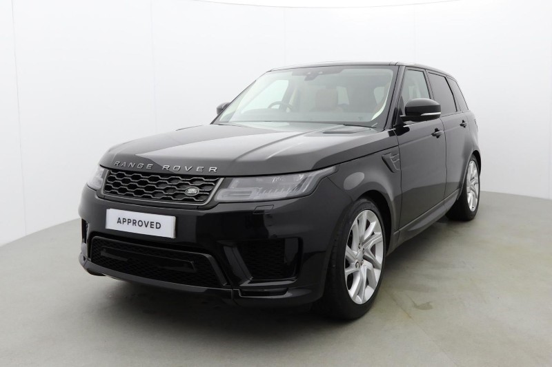 Used Land Rover Range Rover Sport 2021 for sale - 77616215: Photo 24