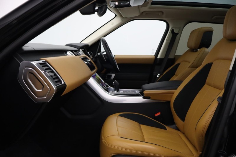 Used Land Rover Range Rover Sport 2021 for sale - 77616215: Photo 4