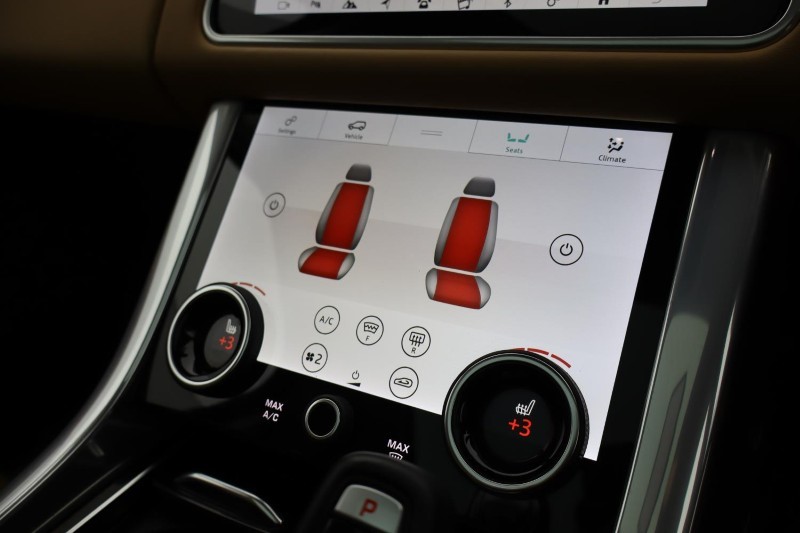 Used Land Rover Range Rover Sport 2021 for sale - 77616215: Photo 45