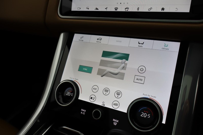 Used Land Rover Range Rover Sport 2021 for sale - 77616215: Photo 46