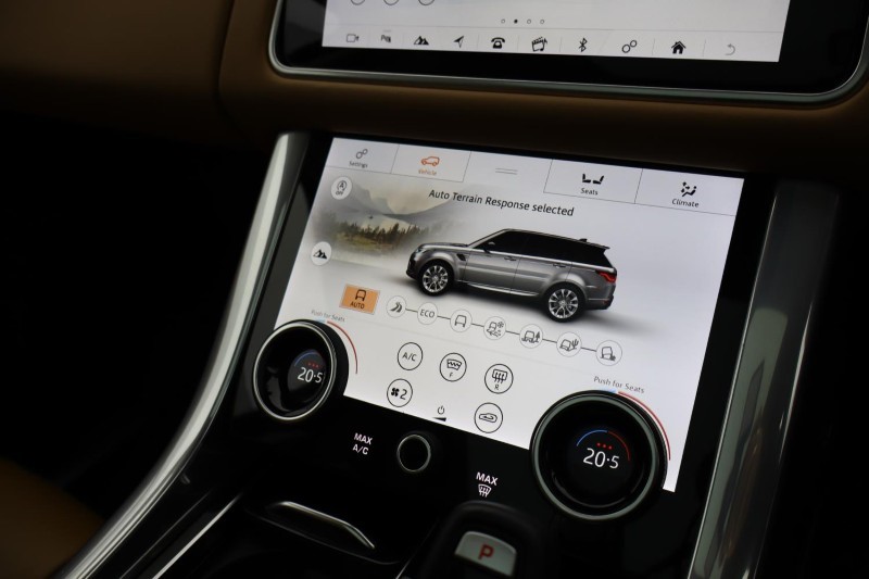 Used Land Rover Range Rover Sport 2021 for sale - 77616215: Photo 47