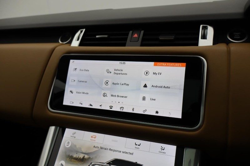 Used Land Rover Range Rover Sport 2021 for sale - 77616215: Photo 49