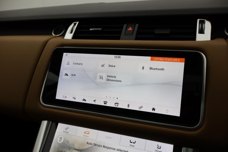 Used Land Rover Range Rover Sport 2021 for sale - 77616215: Photo 50