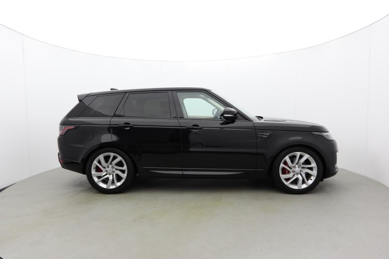 Used Land Rover Range Rover Sport 2021 for sale - 77616215: Photo 6