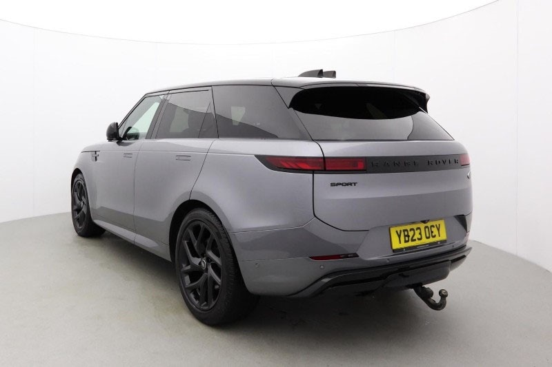 Used Land Rover Range Rover Sport 2023 for sale - 76981191: Photo 2