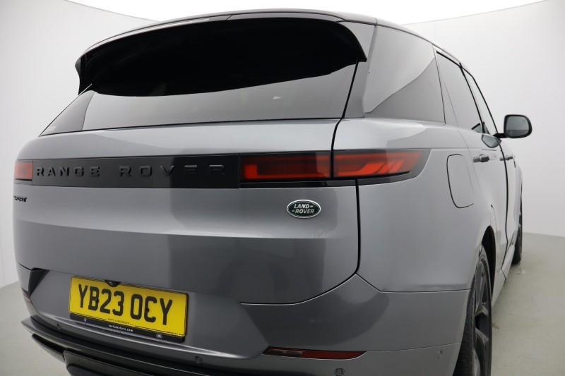 Used Land Rover Range Rover Sport 2023 for sale - 76981191: Photo 24