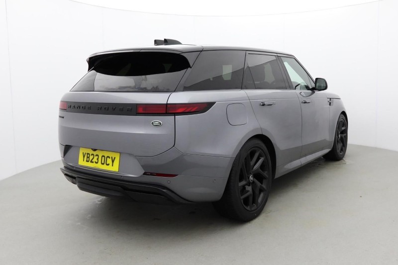 Used Land Rover Range Rover Sport 2023 for sale - 76981191: Photo 67