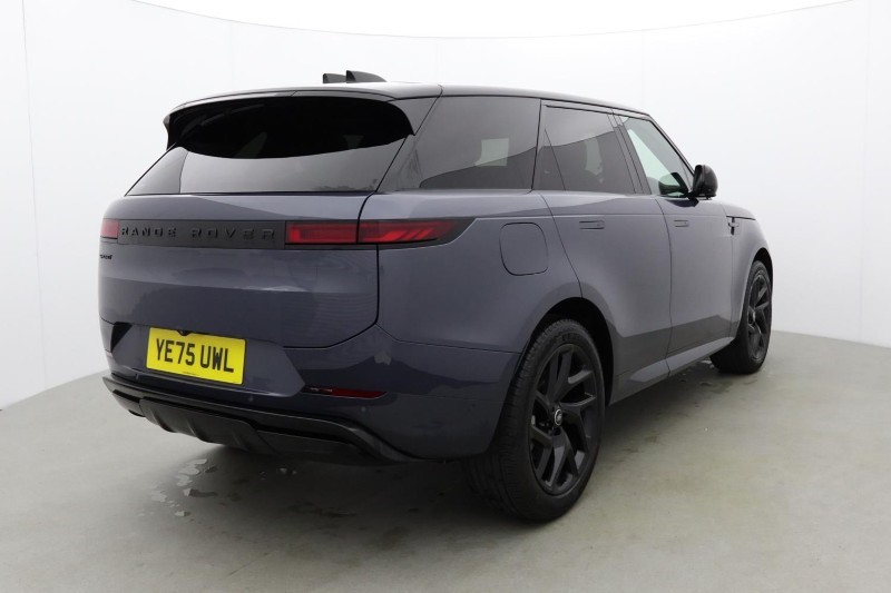 Used Land Rover Range Rover Sport 2025 for sale - 77803963: Photo 23