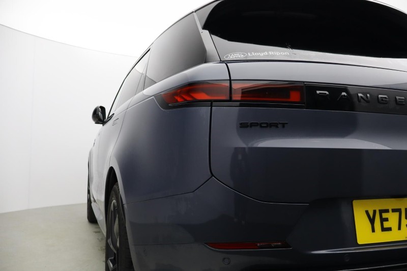 Used Land Rover Range Rover Sport 2025 for sale - 77803963: Photo 24