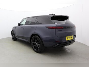 Used Land Rover Range Rover Sport 2025 for sale - 77803963: Photo