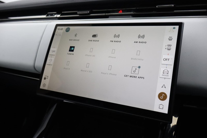 Used Land Rover Range Rover Sport 2025 for sale - 77803963: Photo 37