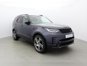 Land Rover Discovery feature image