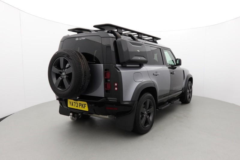 Used Land Rover Defender 2023 for sale - 76981291: Photo 23