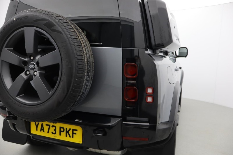Used Land Rover Defender 2023 for sale - 76981291: Photo 24