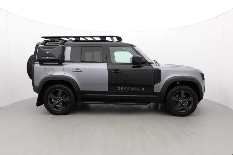 Used Land Rover Defender 2023 for sale - 76981291: Photo 5