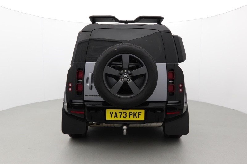 Used Land Rover Defender 2023 for sale - 76981291: Photo 6