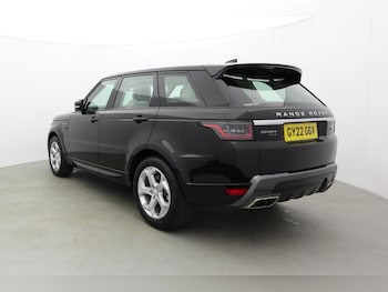 Used Land Rover Range Rover Sport 2022 for sale - 78542672: Photo
