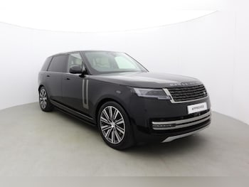 Land Rover Range Rover feature image