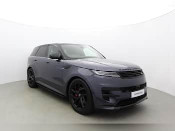 Used Land Rover Range Rover Sport 2024 for sale - 79706208: Photo