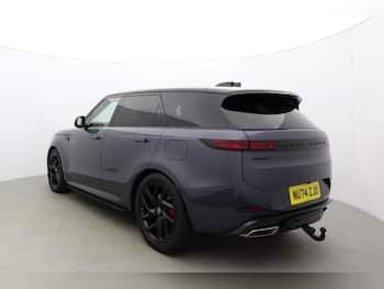 Used Land Rover Range Rover Sport 2024 for sale - 79706208: Photo