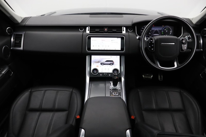 Used Land Rover Range Rover Sport 2021 for sale - 77567404: Photo 10