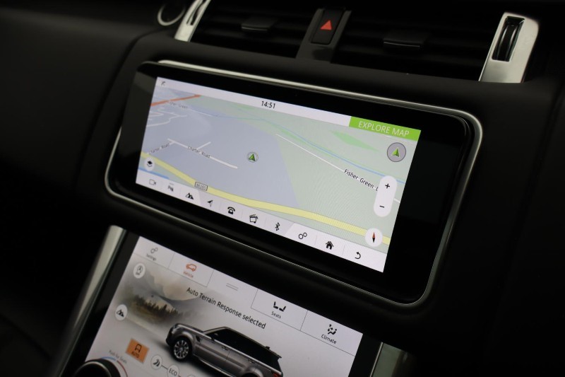 Used Land Rover Range Rover Sport 2021 for sale - 77567404: Photo 12