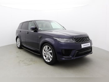Land Rover Range Rover Sport feature image