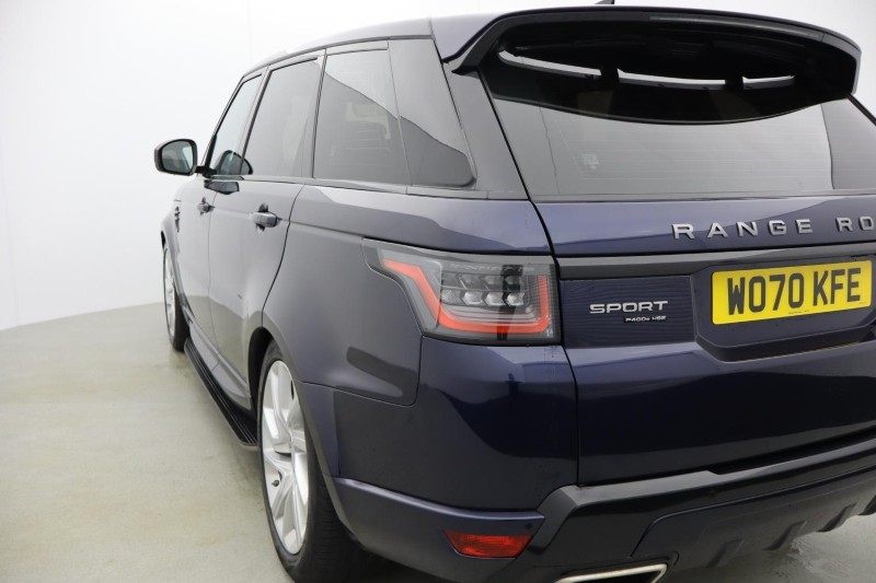 Used Land Rover Range Rover Sport 2021 for sale - 77567404: Photo 20