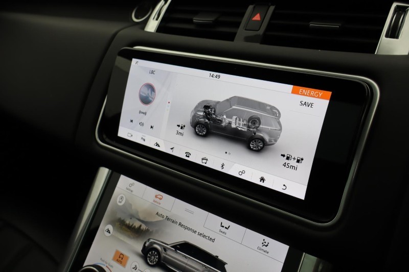 Used Land Rover Range Rover Sport 2021 for sale - 77567404: Photo 38