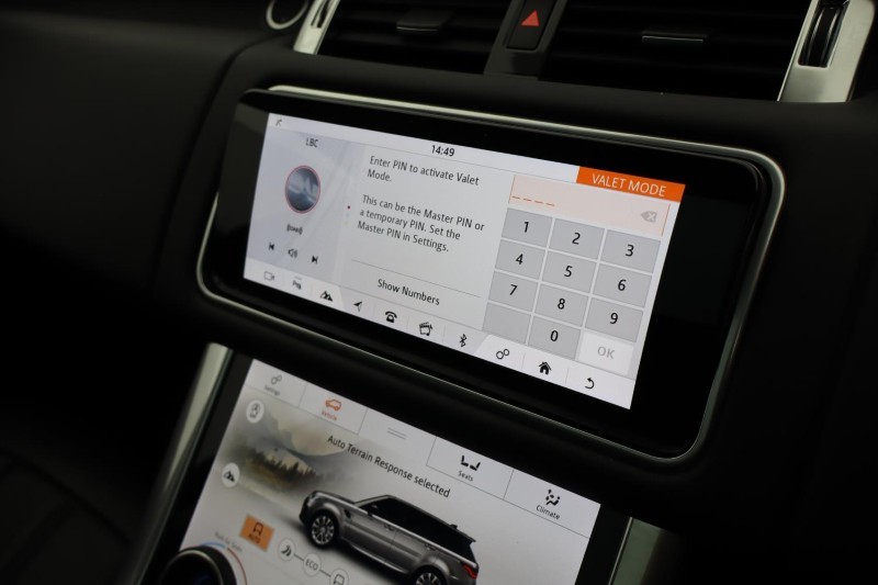 Used Land Rover Range Rover Sport 2021 for sale - 77567404: Photo 39