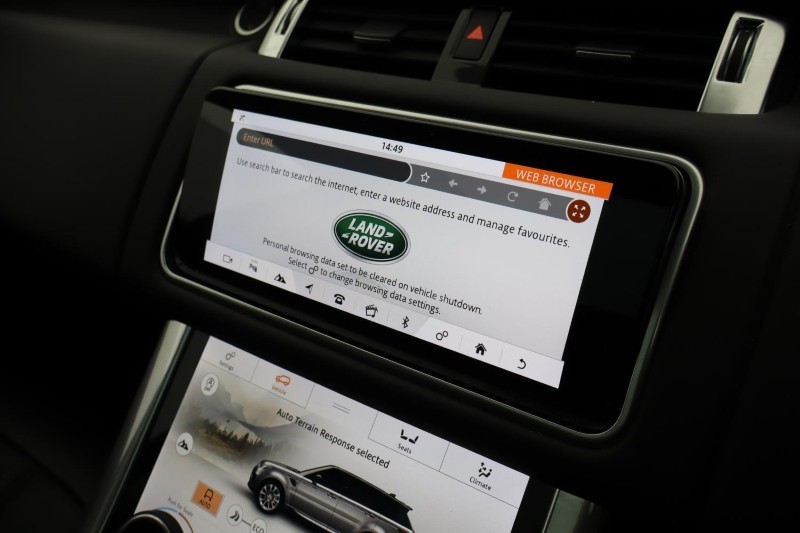 Used Land Rover Range Rover Sport 2021 for sale - 77567404: Photo 40