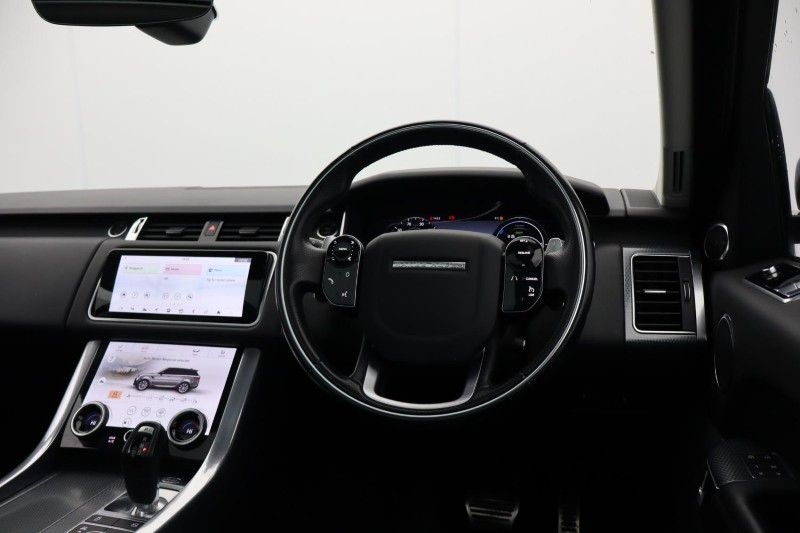 Used Land Rover Range Rover Sport 2021 for sale - 77567404: Photo 45
