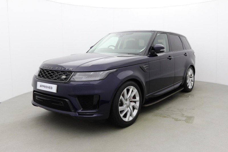Used Land Rover Range Rover Sport 2021 for sale - 77567404: Photo 47