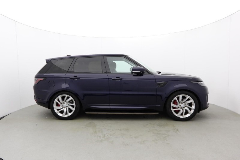 Used Land Rover Range Rover Sport 2021 for sale - 77567404: Photo 6