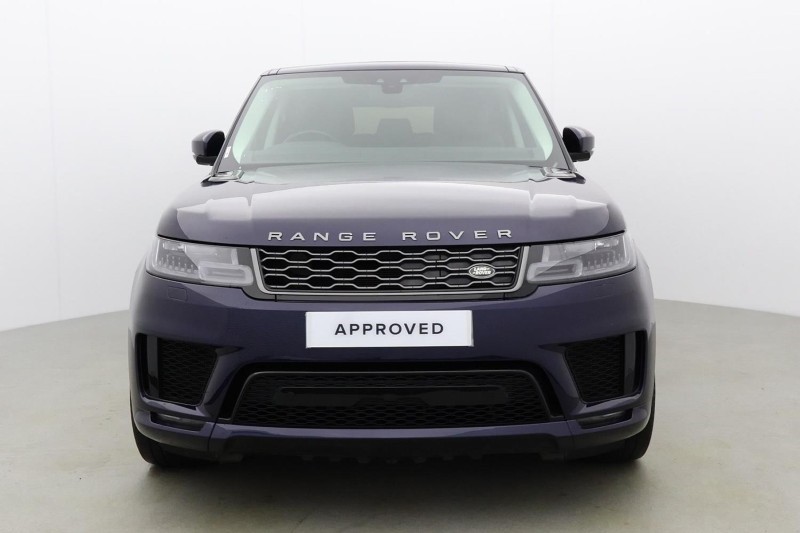 Used Land Rover Range Rover Sport 2021 for sale - 77567404: Photo 8