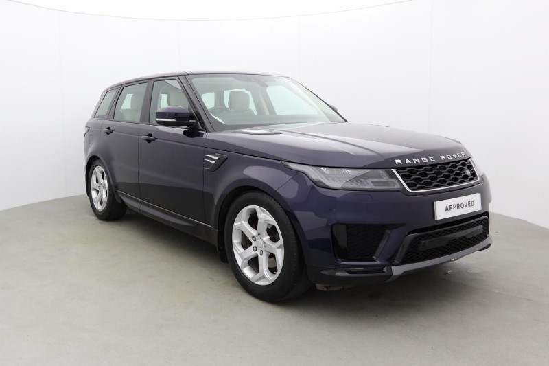 Used Land Rover Range Rover Sport 2020 for sale - 78077692: Photo 1