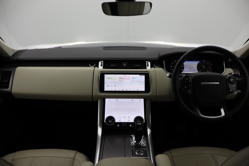 Used Land Rover Range Rover Sport 2020 for sale - 78077692: Photo 10